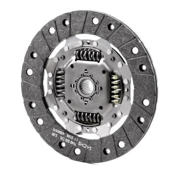 Kupplungssatz  Ø: 210 mm / ohne Ausrücklager (3000 082 003), Ford / Seat / VW